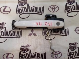 Фото запчасти ручка двери передняя левая TOYOTA COROLLA 2008 Б/У запчасть Запчасть ручка двери передняя левая TOYOTA COROLLA 2008