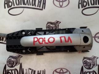 Запчасть ручка двери передняя левая VOLKSWAGEN POLO 2012