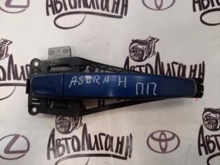 Запчасть ручка двери передняя правая OPEL ASTRA H 2009