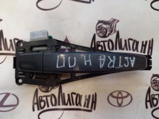 Запчасть ручка двери передняя правая OPEL ASTRA H 2009