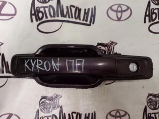Фото запчасти ручка двери передняя правая SSANGYONG KYRON 2010 Б/У запчасть Запчасть ручка двери передняя правая SSANGYONG KYRON 2010