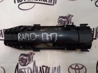 Запчасть ручка двери передняя правая SKODA RAPID 2015