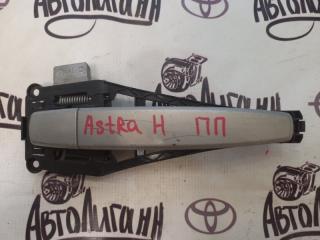 Запчасть ручка двери передняя правая OPEL ASTRA H 2009