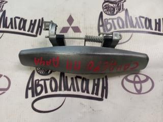 Запчасть ручка двери передняя правая RENAULT SANDERO 2010