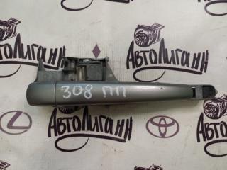 Запчасть ручка двери передняя правая PEUGEOT 308 2013