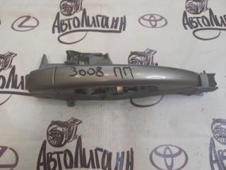 Запчасть ручка двери передняя правая PEUGEOT 3008 2013