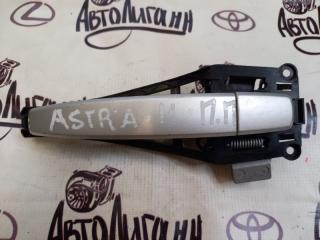 Запчасть ручка двери передняя правая OPEL ASTRA H 2009