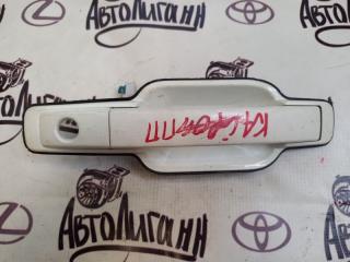 Фото запчасти ручка двери передняя правая SSANGYONG KYRON 2010 Б/У запчасть Запчасть ручка двери передняя правая SSANGYONG KYRON 2010