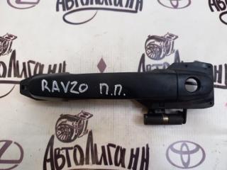 Фото запчасти ручка двери передняя правая TOYOTA RAV4 2004 Б/У запчасть Запчасть ручка двери передняя правая TOYOTA RAV4 2004