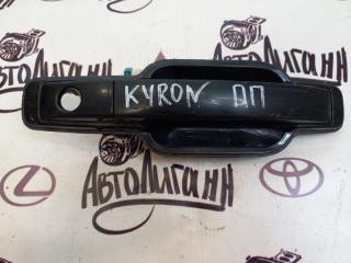 Фото запчасти ручка двери передняя правая SSANGYONG KYRON 2010 Б/У запчасть Запчасть ручка двери передняя правая SSANGYONG KYRON 2010