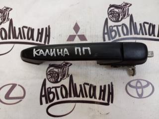 Запчасть ручка двери передняя правая LADA KALINA 2 2015