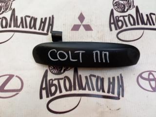 Запчасть ручка двери передняя правая MITSUBISHI COLT 2008