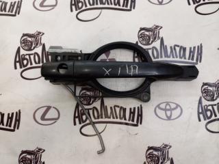 Запчасть ручка двери передняя правая MITSUBISHI LANCER 2009