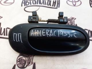 Запчасть ручка двери передняя правая NISSAN ALMERA CLASSIC 2009