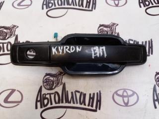 Запчасть ручка двери передняя правая SSANGYONG KYRON 2010
