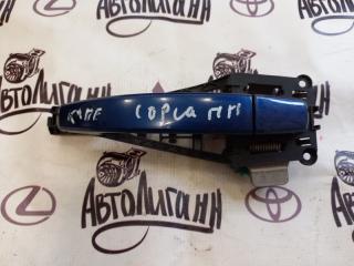 Запчасть ручка двери передняя правая OPEL CORSA D 2008