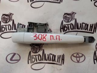 Запчасть ручка двери передняя правая PEUGEOT 308 2013