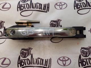 Запчасть ручка двери передняя правая NISSAN ALMERA 2017