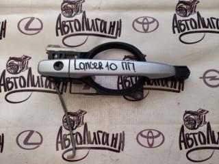 Запчасть ручка двери передняя правая MITSUBISHI LANCER 2009