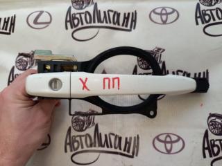 Запчасть ручка двери передняя правая MITSUBISHI LANCER 10 2009