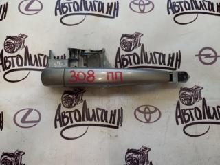 Запчасть ручка двери передняя правая PEUGEOT 308 2013