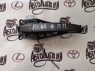 Запчасть ручка двери передняя правая OPEL ASTRA H 2009
