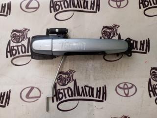 Фото запчасти ручка двери передняя правая TOYOTA COROLLA 2008 Б/У запчасть Запчасть ручка двери передняя правая TOYOTA COROLLA 2008