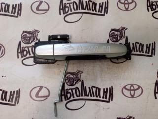Фото запчасти ручка двери передняя правая TOYOTA AURIS 2008 Б/У запчасть Запчасть ручка двери передняя правая TOYOTA AURIS 2008