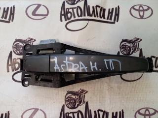 Запчасть ручка двери передняя правая OPEL ASTRA H 2009