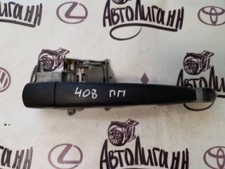 Запчасть ручка двери передняя правая PEUGEOT 408 2013