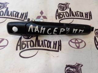 Запчасть ручка двери передняя правая MITSUBISHI LANCER 9 2008