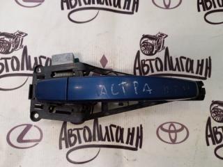Запчасть ручка двери передняя правая OPEL ASTRA H 2009