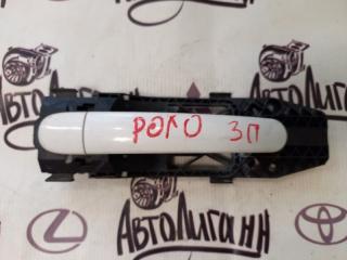 Запчасть ручка двери задняя правая VOLKSWAGEN POLO 2012