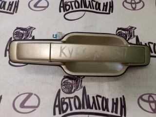 Фото запчасти ручка двери задняя правая SSANGYONG KYRON 2010 Б/У запчасть Запчасть ручка двери задняя правая SSANGYONG KYRON 2010