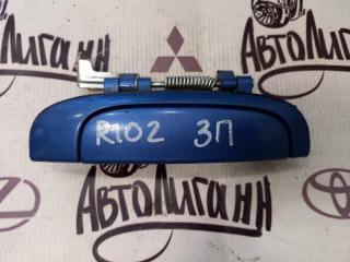 Запчасть ручка двери задняя правая KIA RIO 2 2011