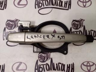 Запчасть ручка двери задняя правая MITSUBISHI LANCER 2009