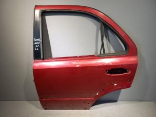 Дверь задняя левая KIA SORENTO 2002