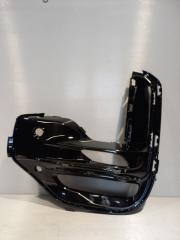 Запчасть накладка противотуманной фары передняя правая BMW X5