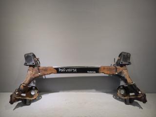 Балка подвески задняя VOLKSWAGEN POLO 2012