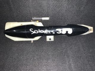 Запчасть ручка двери задняя правая HYUNDAI SOLARIS