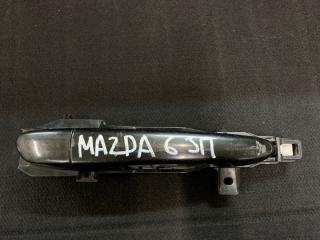 Запчасть ручка двери задняя правая MAZDA 6 GH