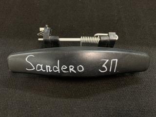 Запчасть ручка двери задняя правая RENAULT SANDERO