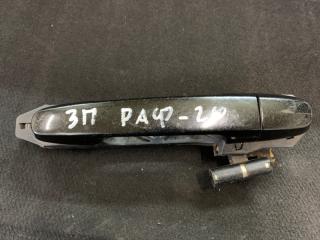 Фото запчасти ручка двери задняя правая TOYOTA RAV4 Б/У запчасть Запчасть ручка двери задняя правая TOYOTA RAV4