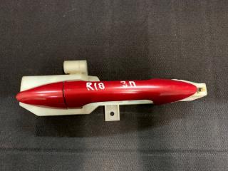 Запчасть ручка двери задняя правая KIA RIO