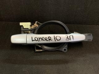 Запчасть ручка двери задняя правая MITSUBISHI LANCER 10