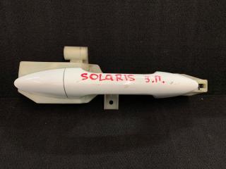 Запчасть ручка двери задняя правая HYUNDAI SOLARIS