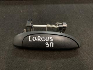 Фото запчасти ручка двери задняя правая LADA LARGUS Б/У запчасть Запчасть ручка двери задняя правая LADA LARGUS