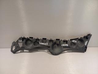 КРОНШТЕЙН БАМПЕРА задний правый RENAULT LOGAN 2 2018