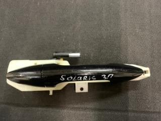 Запчасть ручка двери задняя правая HYUNDAI SOLARIS