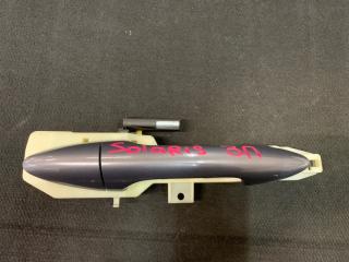 Запчасть ручка двери задняя правая HYUNDAI SOLARIS 2012